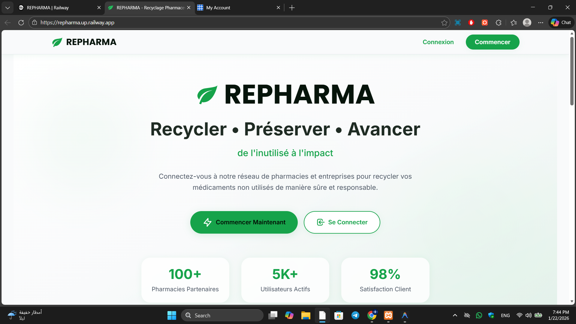 REPHARMA